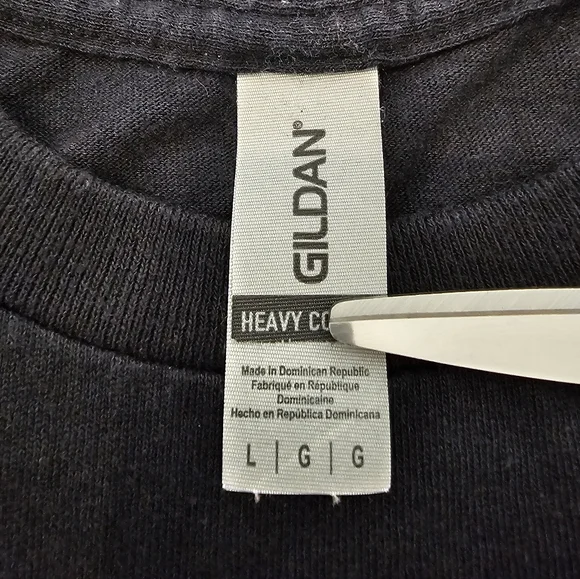 Fall Out Boy So Much For Tour Dust Graphic Tee L - Picture 4 of 4